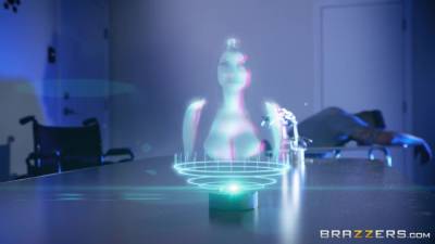 Nicole - Xander Corvus And Nicole Aniston In Blonde Lady Gets Fucked By The Table - hotmovs.com