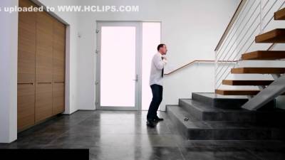 Naughty Teenager Nailed Nice In The Vagina By Daddy - hclips.com