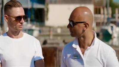 Little Caprice In Milf Gets Fucked On The Yacht - upornia.com - Germany