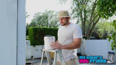 Zara Brooks - mysistershotfriend - hotmovs.com