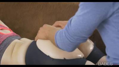 Kristof Cale - Isabella Lui - Sweet Caress - veryfreeporn.com