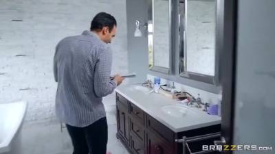 Clean Your Broom With Lena Paul - hotmovs.com