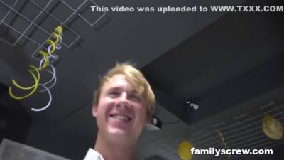 Brothers Hires Old Strippers To Fuck - hotmovs.com