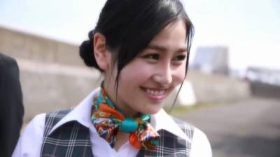 Orgy With Flight Attendant - hotmovs.com - Japan