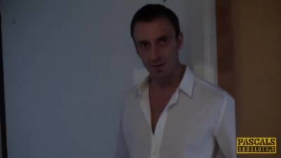 Brown Babe Ellie Fed With Male Stick And Slammed - Pound Hard Sex - hotmovs.com