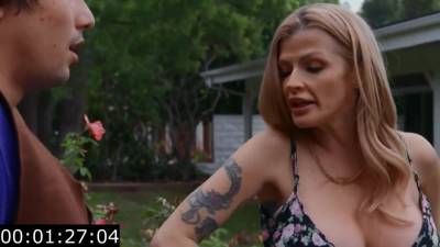 Joslyn James - Joslyn James In Milf Fucks Garden Gnome - upornia.com