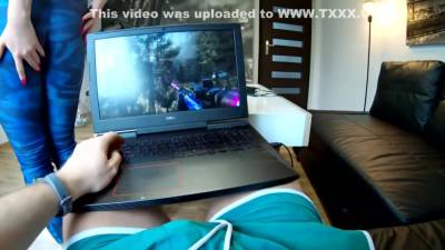 Ass To Mouth Anal Riding And Deep Bj With Far Cry 5 Gamer - hotmovs.com