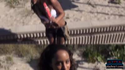 Exotic Amateur Rides For Money In An Ice Cream Truck - hclips.com