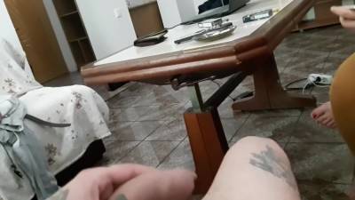 She Sucks Her While She Talks To Her Boyfriend On The Phone - hotmovs.com