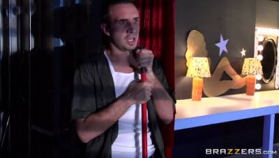 Nikki Benz - Keiran Lee - Alektra Blue - Hang Low - porntry.com