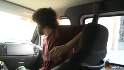 Amateur Chick Fucks In The Van - hclips.com