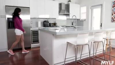 A Milf Made For Bribery - Aurelly Rebel - hclips.com