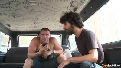 Sweating In The Fuckinvan With Valeria Blue - hotmovs.com