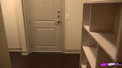 Girlswholie - Anything For A Ticket - Big Cans - upornia.com