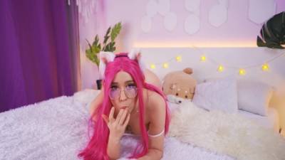 Alice - Cosplay Alice Needs A Dick - Alice Bong - upornia.com