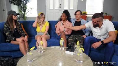 Huge Blonde - Codi Vore - hclips.com