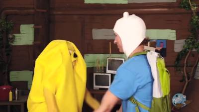 Finn Fuck Princess Bubblegum And Marceline - upornia.com