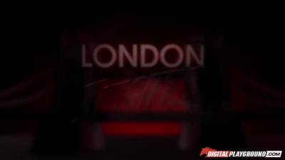 Wild Cat - Super Heroes In Defense Of Britain. Porn Parody Part 2: Deadfuck And His Hot Girlfriend - hotmovs.com - Britain