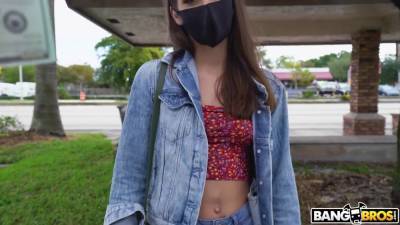 Tyler Steel - Shell Do Anything For Money - Catalina Ossa And Tyler Steel - hclips.com