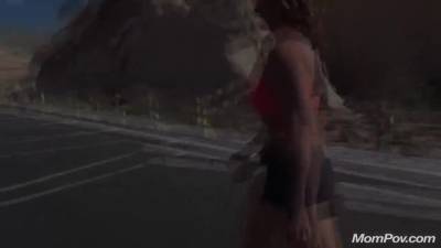 Outdoor Sex Act With Muscular Mature - txxx.com