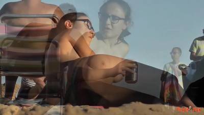 Afternoon beer - BeachJerk - hclips.com