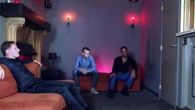 MARISKAX Slutty Tanya Virago takes on three cocks - drtvid.com