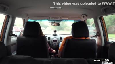 Euro Fishnet Babe Publicly Cowgirls Car Teacher - hotmovs.com