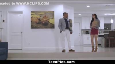 Tight Pussy Realtor Creampied - Alexis Dean - hclips.com