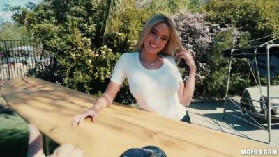 Athena Palomino - Chad White - Athena's Risque Photoshoot - xxxfiles.com