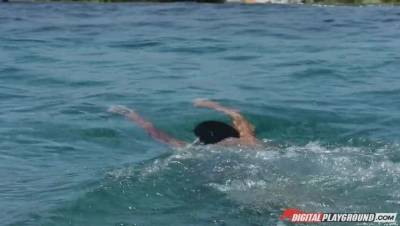 Aaliyah Love - Girls of Summer - Episode 5 - Girls Just Wanna Have Fun - porntry.com