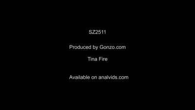 Tina Fire - Tina - Tina Fire In One Thing Brazilian Sz2511 - hotmovs.com - Brazil