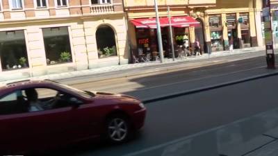 Angelica - Extreme Sex In A Quiet Park - hotmovs.com