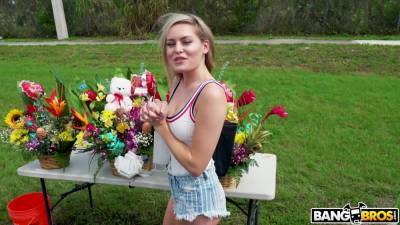 Valentine's Date on The Bus - BangBus - hotmovs.com