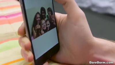 Alex - Pizza Party 1 With Alex D - hotmovs.com