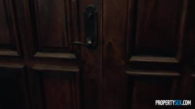 Evelyn Claire In Property Lovemaking - Lets Talk Business 1 - Evelyn - hotmovs.com