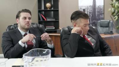 Angela White - Xander Corvus - Just To Be Clear - xxxfiles.com - Australia