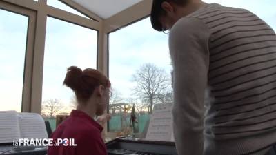 Amazing Petite Redhead Student Whore - hclips.com