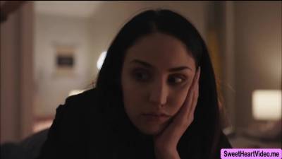 MILF and Daughter taste their wet pussies - fetishpapa.com