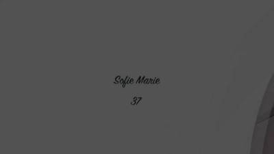 Sofia - Brunette Milf Gets Screwed On The Bed With Sofia Valentine - hotmovs.com