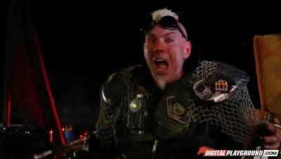 Veronica Rodriguez - Stevie Shae - Apocalypse X - Scene 2 - porntry.com