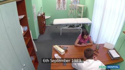 Patient has toy stuck in her pussy - porntry.com