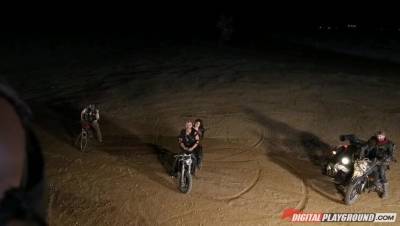 Eva Karera - Apocalypse X - Scene 7 - porntry.com