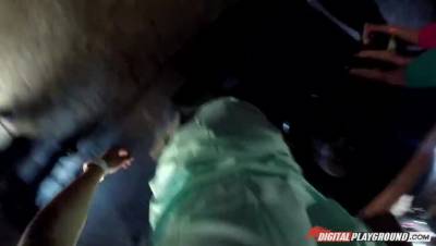 Aidra Fox - Mr Pete - The Photo Booth - porntry.com - Usa