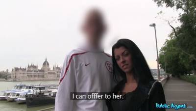 Picked Up in Front of Her Boyfriend - porntry.com