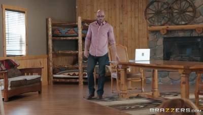Lauren Phillips - Johnny Sins - Cabin Fever - xxxfiles.com