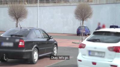 Glory Hole - Glory Hole Fuck For Punk Babe - hotmovs.com