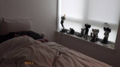 Sweet Chinese Escort 1 Fuck Her When She Was Playing Nintendo Switch - hclips.com - China