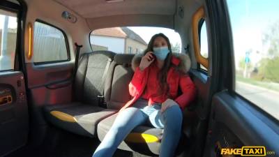 Respect Your Taxi Driver With Isabella De Laa - hclips.com