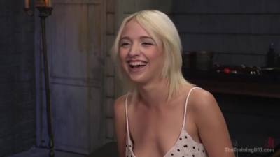 Eliza Jane - The Training Of O And Xa - Eliza Jane - upornia.com