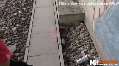 Black Sophie In Mrbigfatdick Punk Slut Revival German 2 - upornia.com - Germany